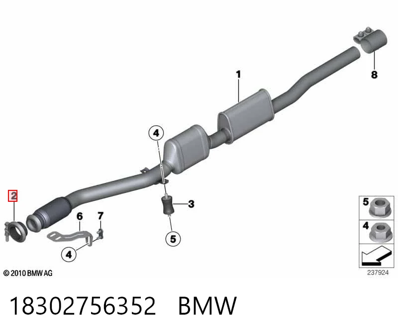 18302756352 BMW