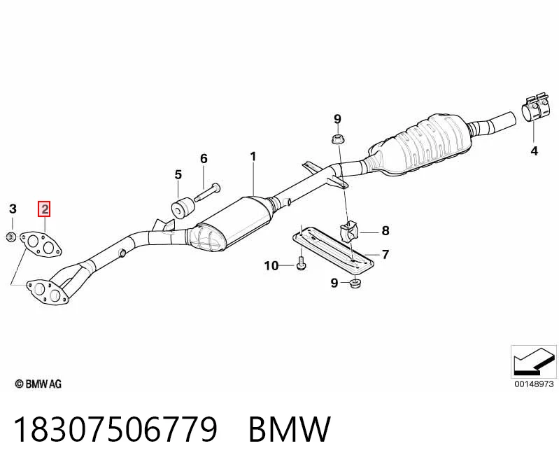 18307506779 BMW