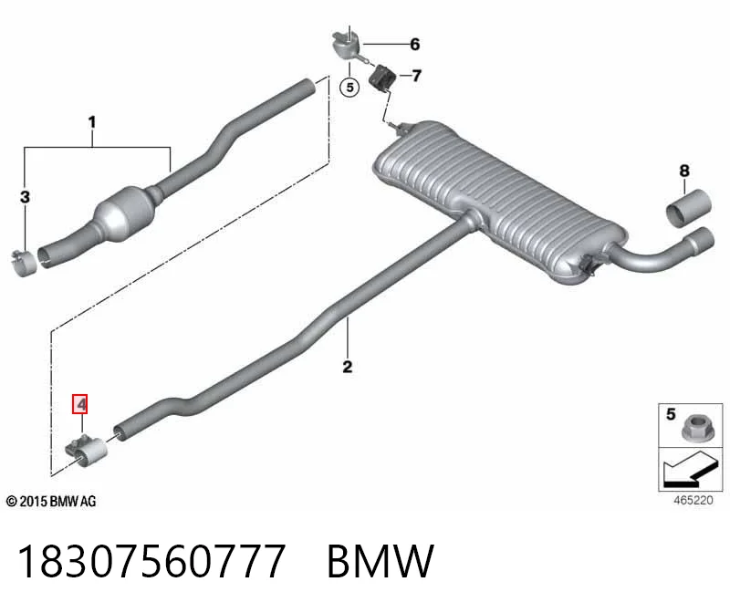 18307560777 BMW