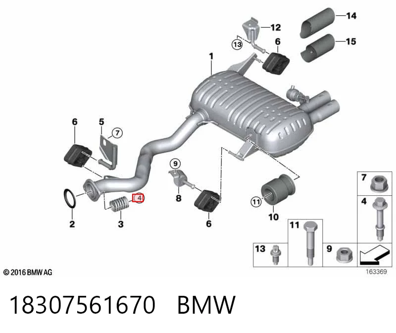 18307561670 BMW