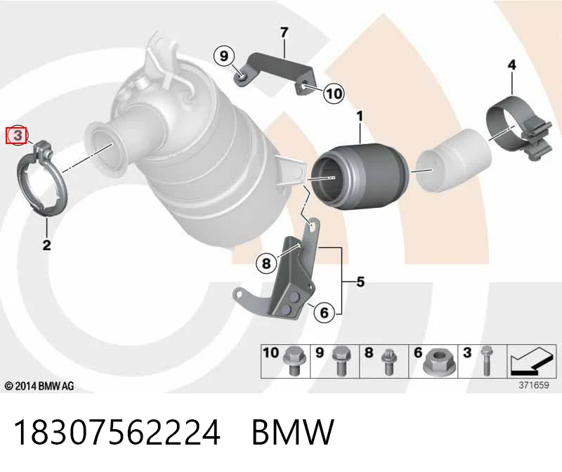 18307562224 BMW