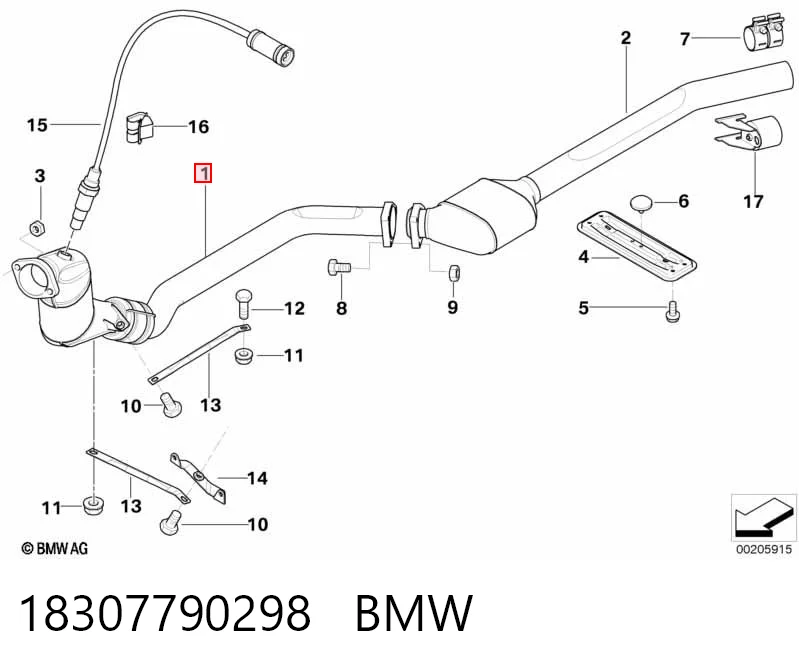 18307790298 BMW