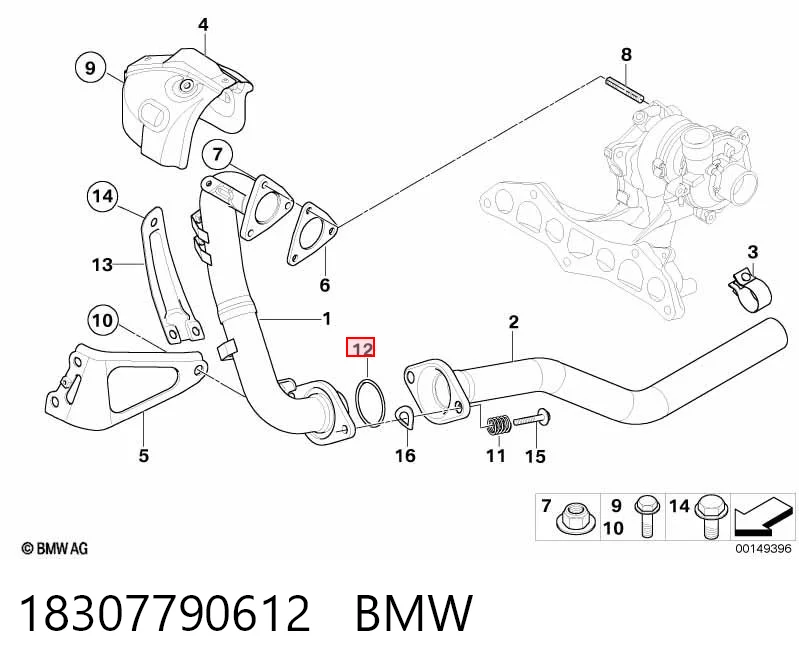 18307790612 BMW