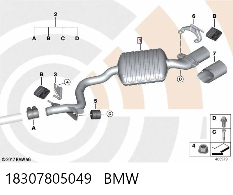 18307805049 BMW