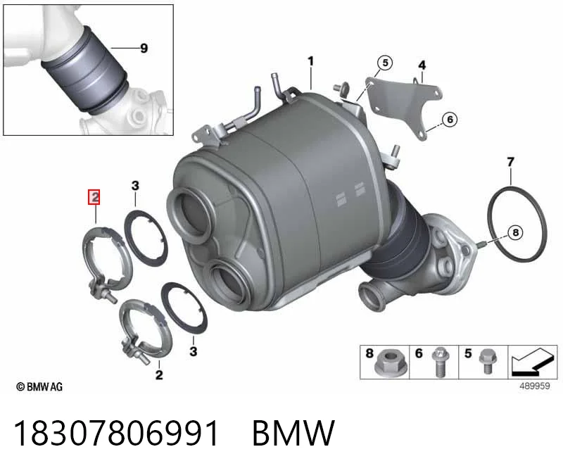 18307806991 BMW
