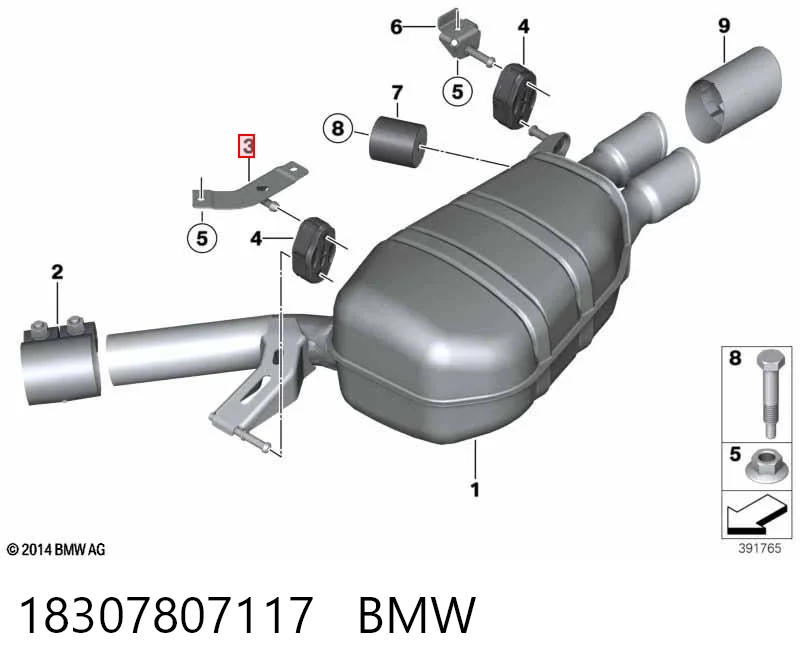 18307807117 BMW
