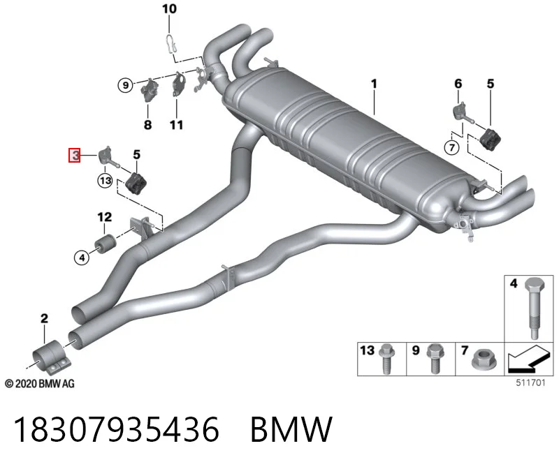 18307935436 BMW