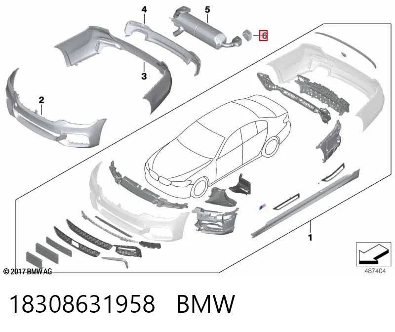 18308631958 BMW