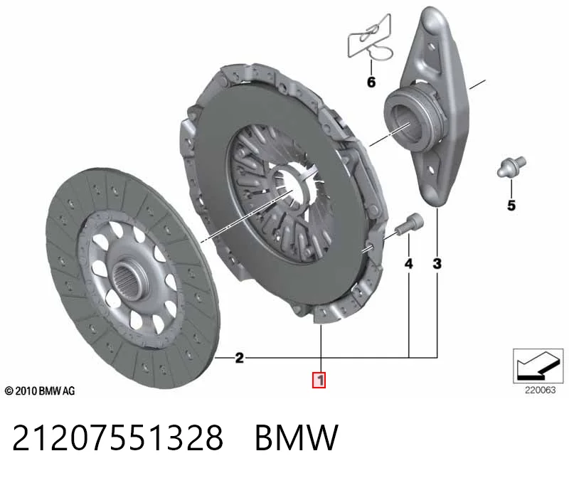21207551328 BMW