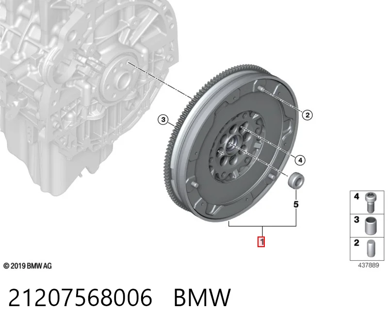 Comprar 415039510 INA Volante de motor bimasa
