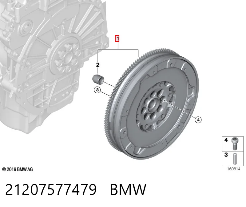 Volante de motor para BMW 3  E92