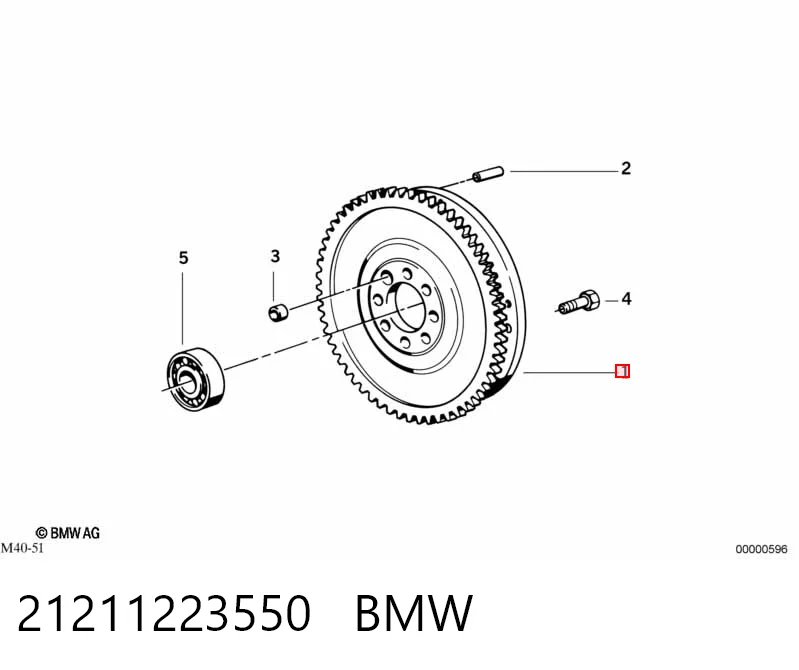 Motor de volante BMW 5  desde 514,74 €