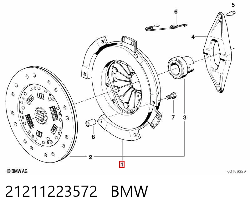 21211223572 BMW