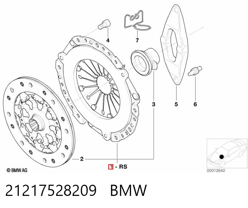 Mecanismo de embrague INA 624329600 precio, desde 268,70 EUR