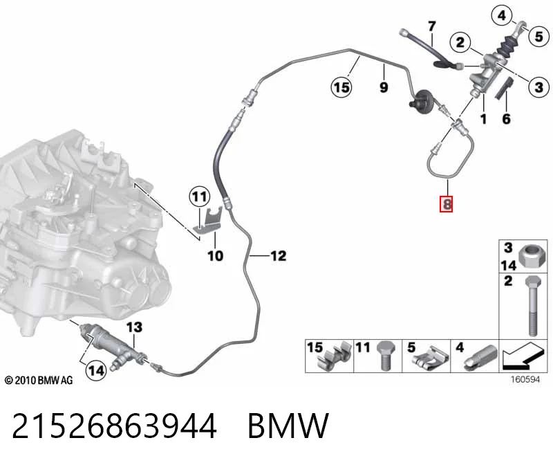 21526863944 BMW