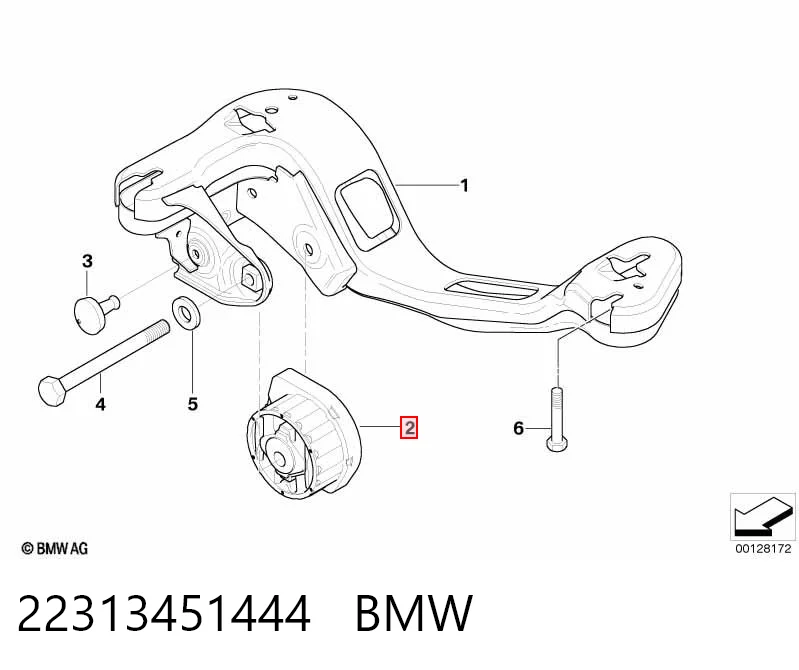 22313451444 BMW