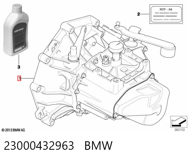 Comprar Caja de cambios manual completa Mini Cooper  R50, R53 a bajo precio