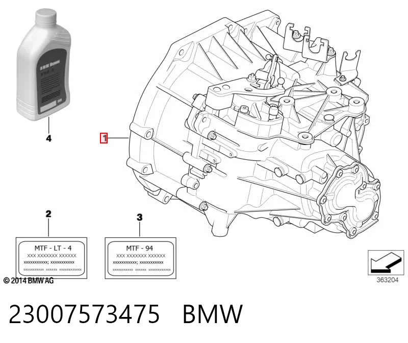 Comprar Caja de cambios manual completa Mini Cooper R56 a bajo precio