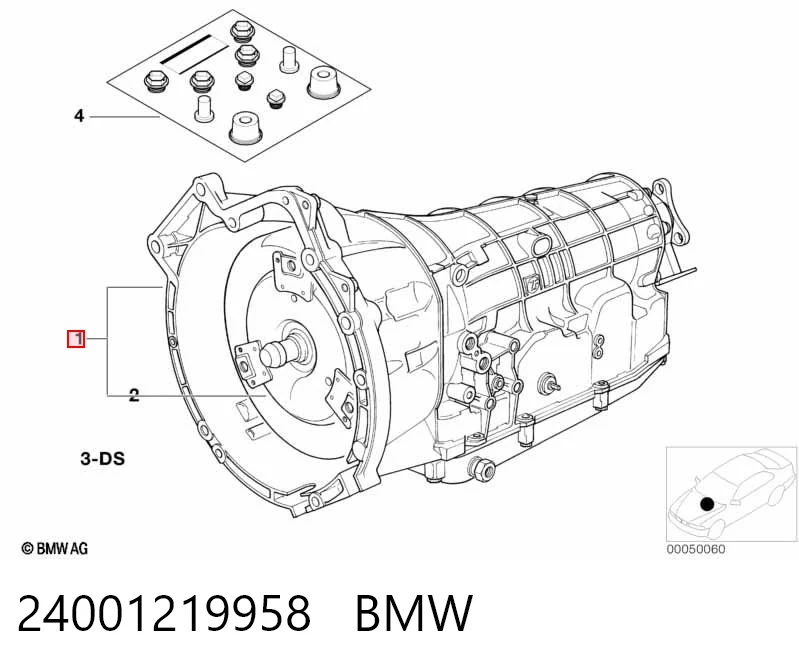 24001219958 BMW