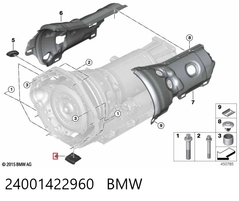 24001422960 BMW