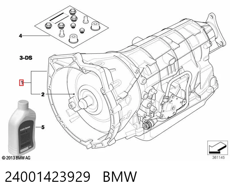 24001423929 BMW