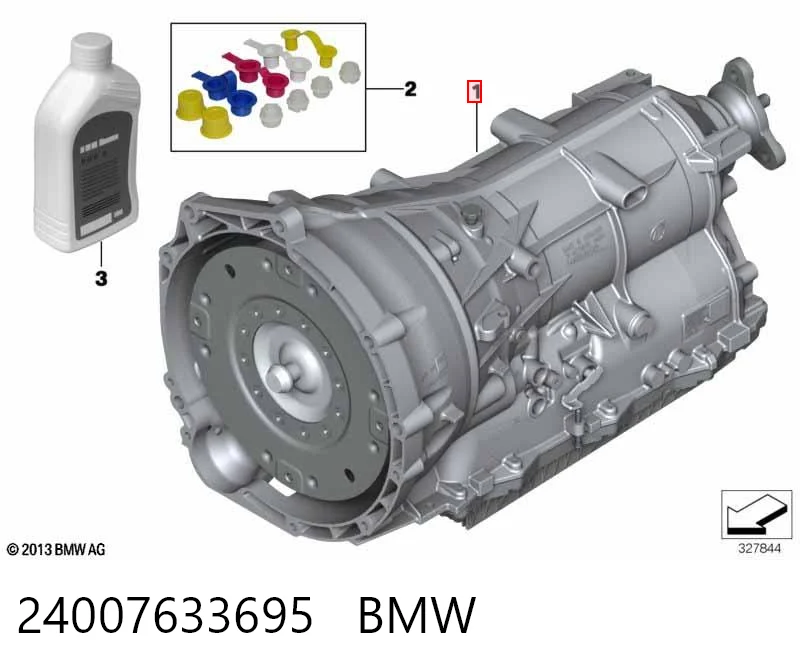 24007633695 BMW