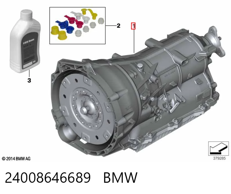 24008646689 BMW