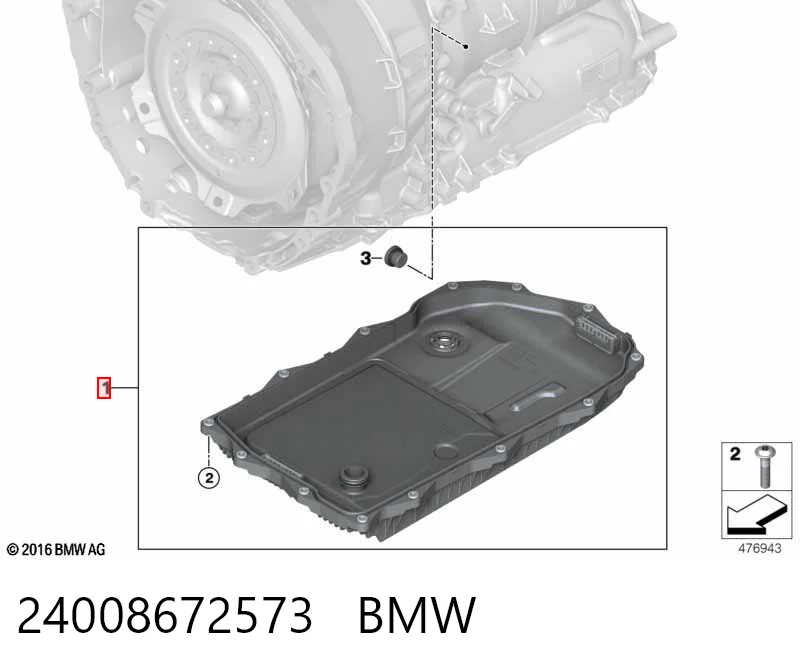 24008672573 BMW