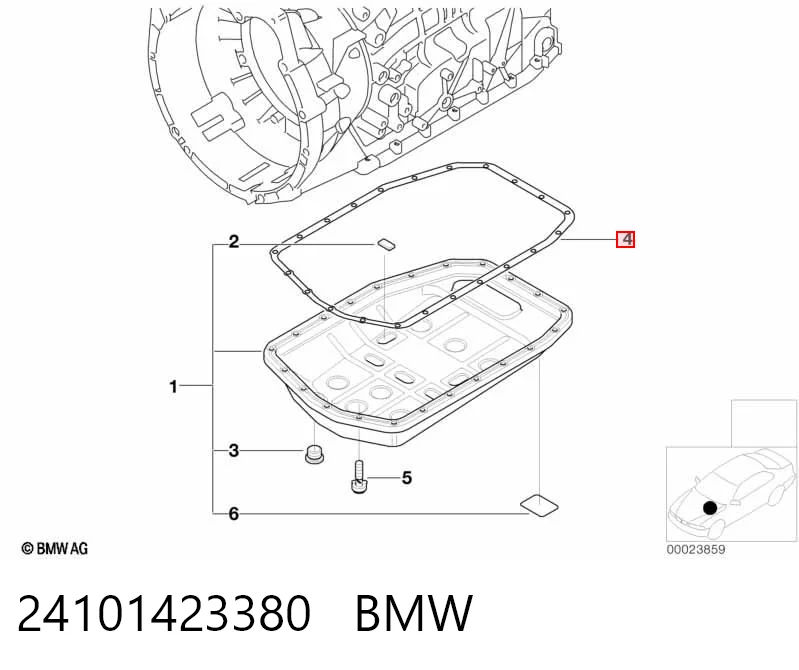 24101423380 BMW
