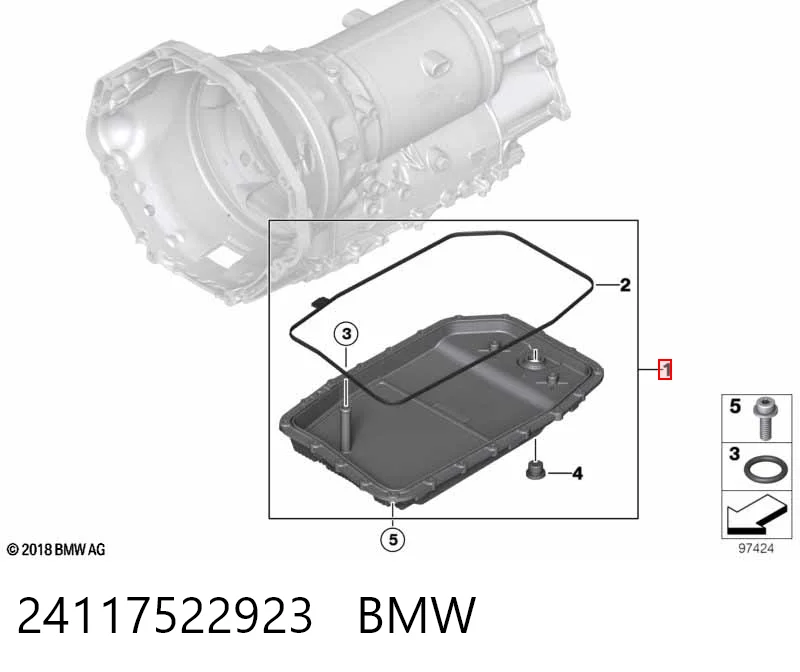 24117522923 BMW