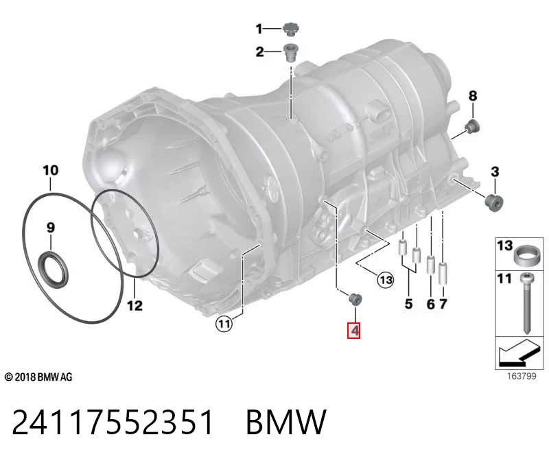 24117552351 BMW