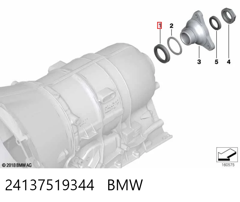 24137519344 BMW