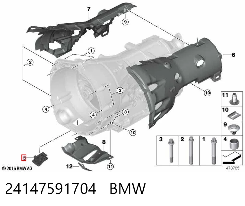 24147591704 BMW