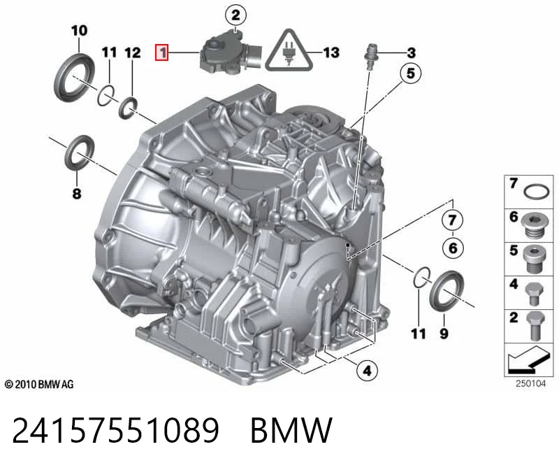24157551089 BMW