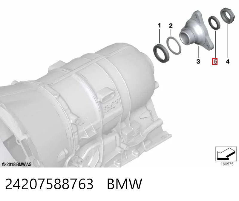 24207588763 BMW