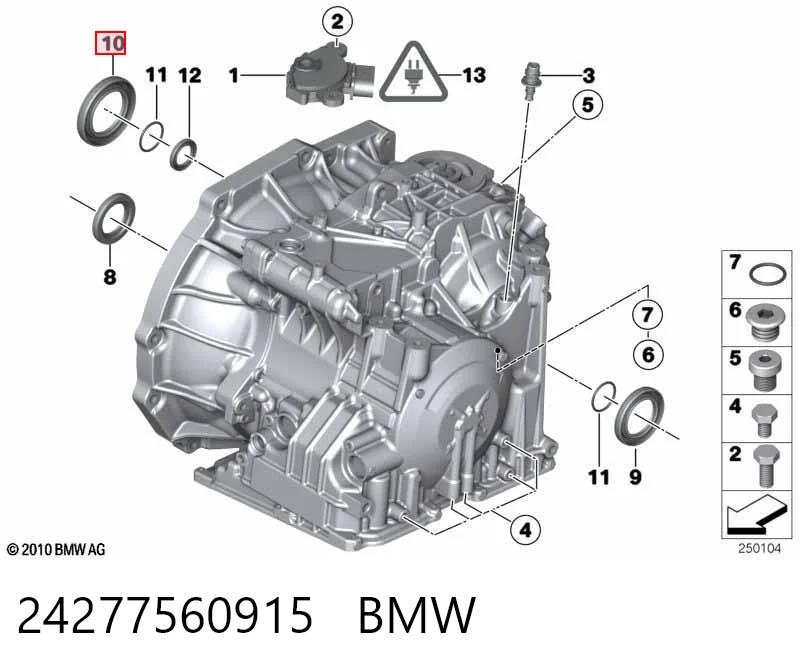 Retén del semieje delantero derecho Fiat/Alfa/Lancia 77364448 precio, desde 19,67 EUR