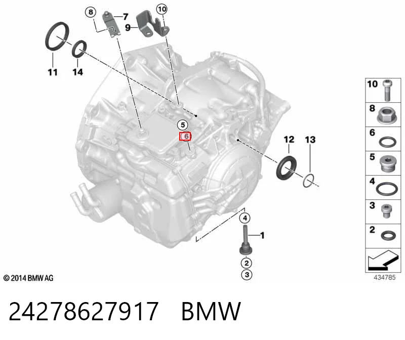 24278627917 BMW