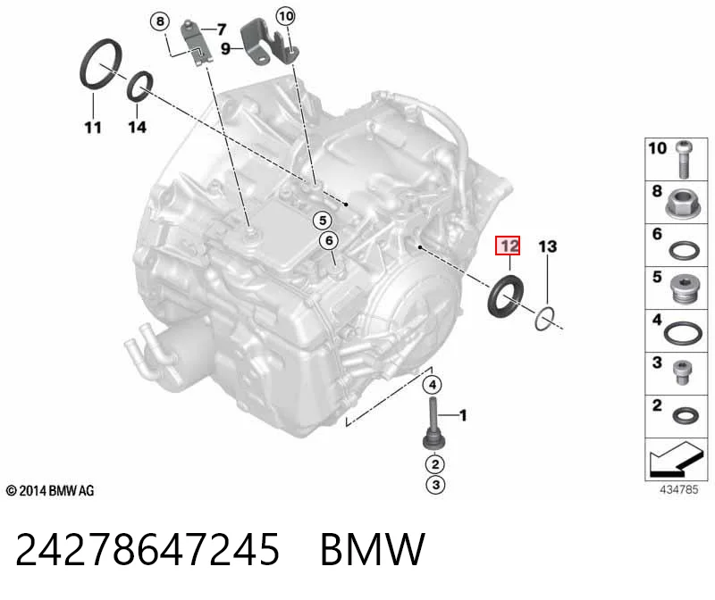 24278647245 BMW 