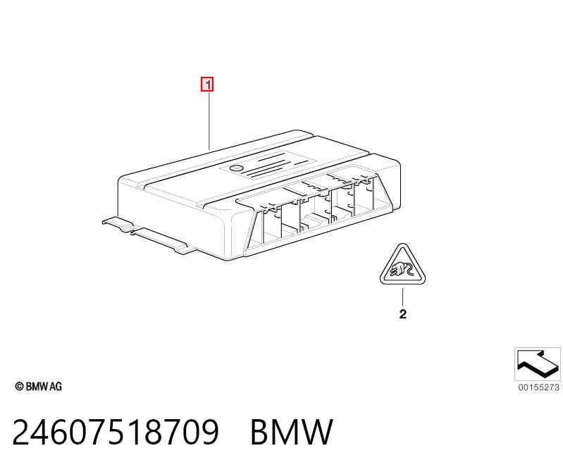 24607518709 BMW