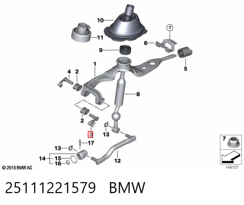 25111221579 BMW
