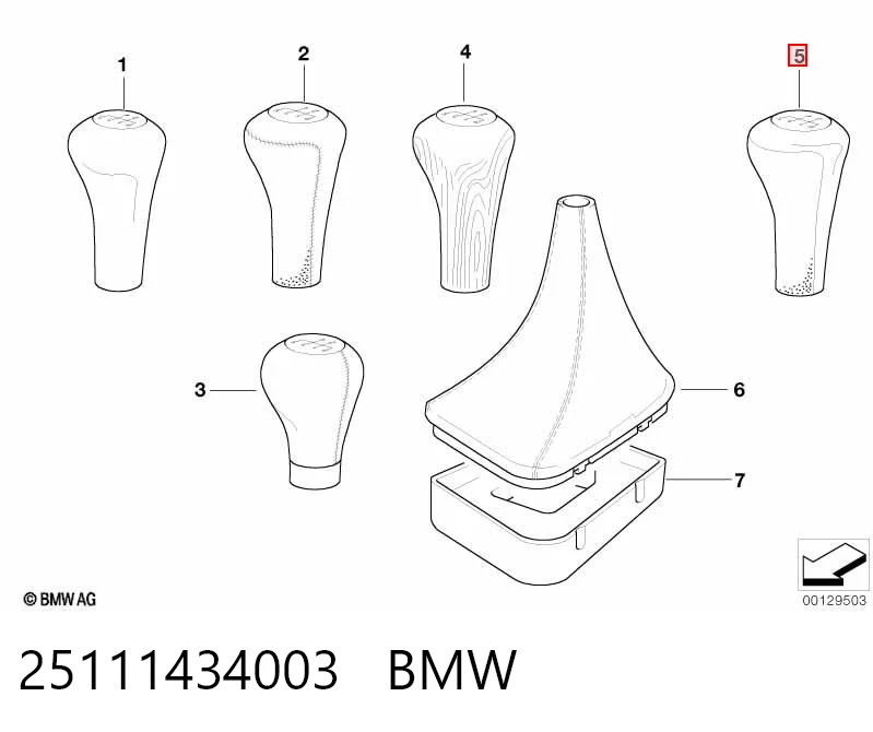 25111434003 BMW