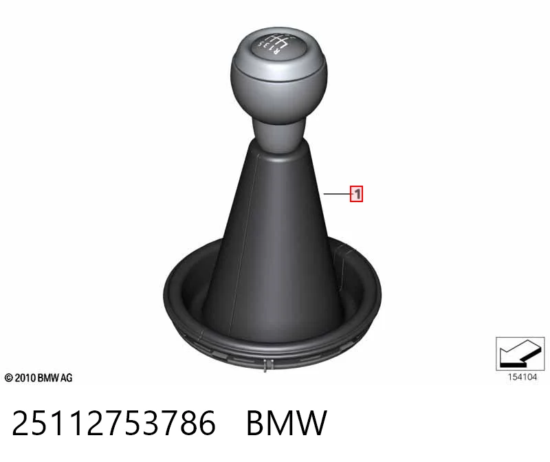 25112753786 BMW