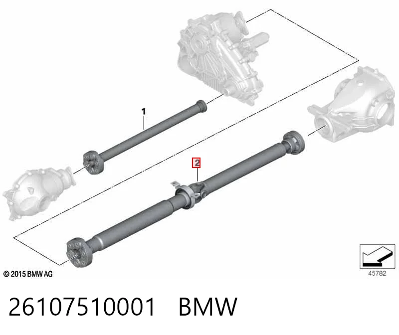 26107510001 BMW