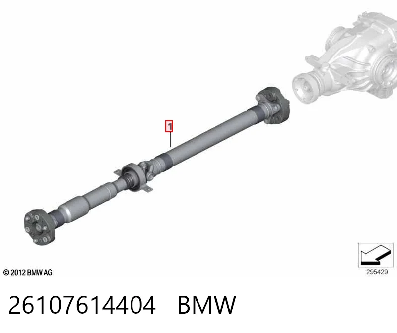 26107614404 BMW
