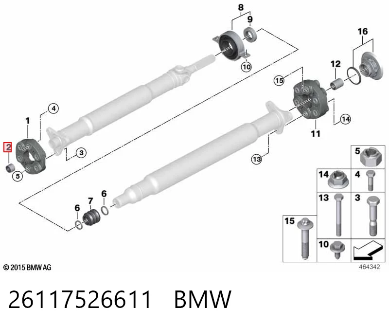 26117526611 BMW