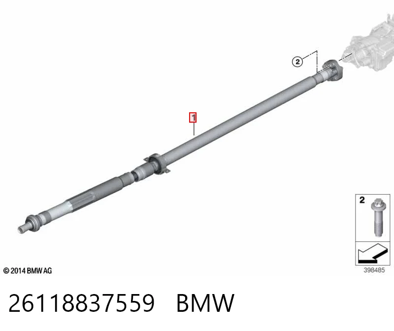 26118837559 BMW