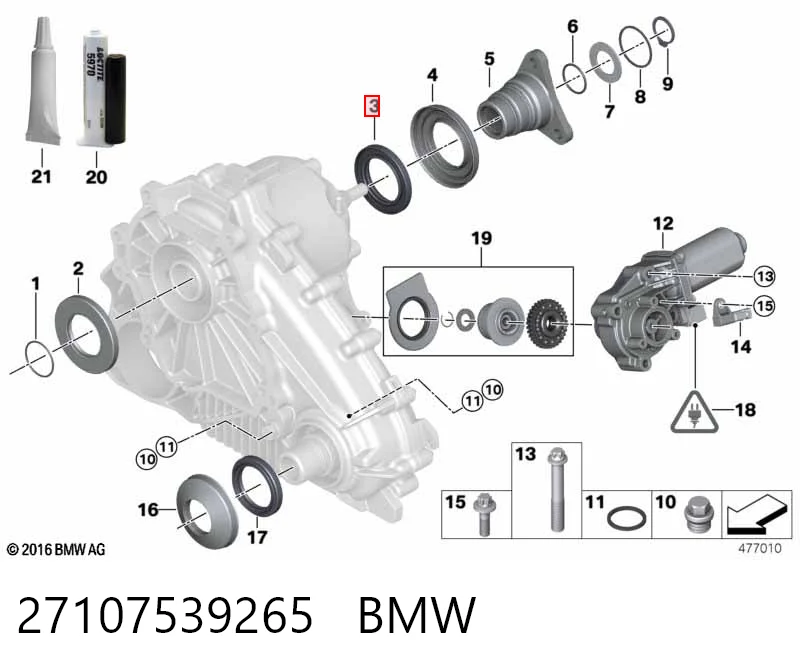 27107539265 BMW