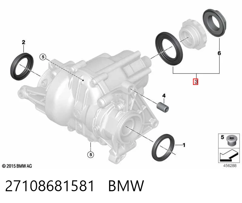 27108681581 BMW