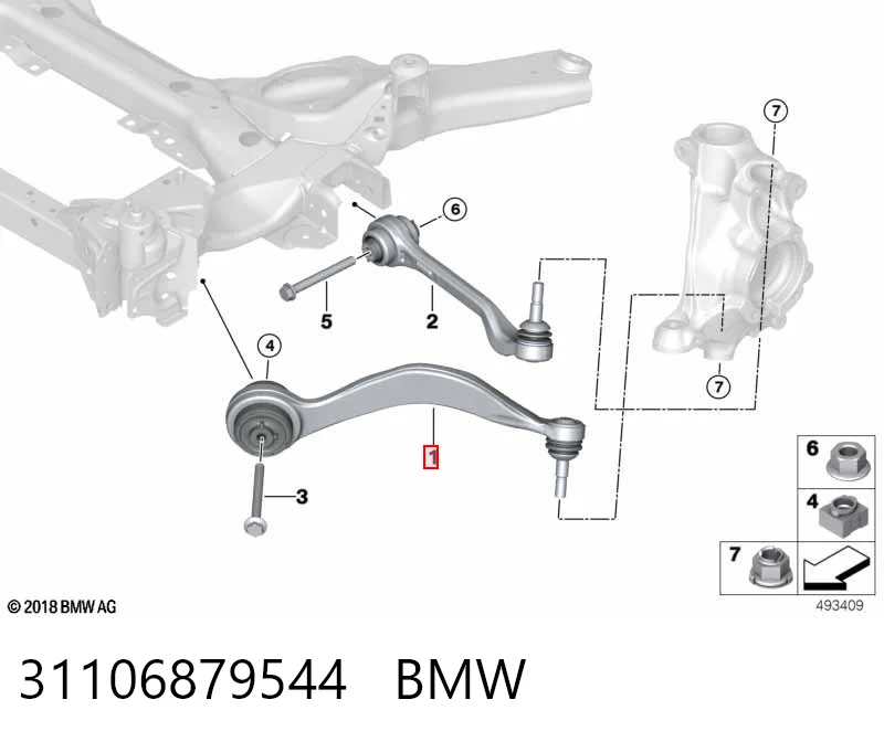 31106879544 BMW
