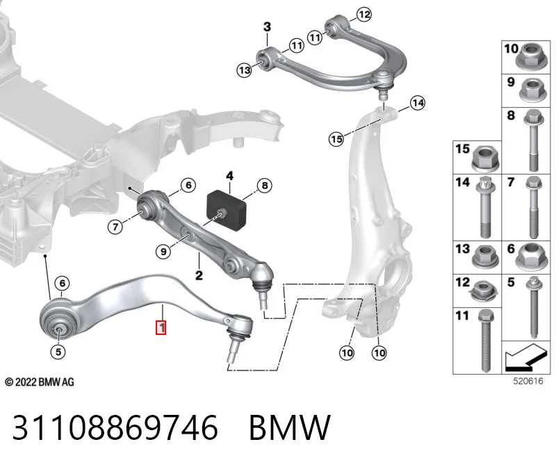31108869746 BMW